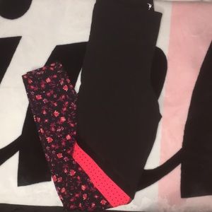 High Waisted Athletic Leggings